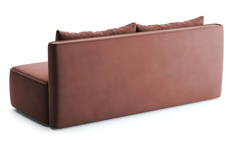 Диван Матей Comfort 21 розовый - 8