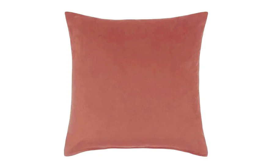 Подушка 43х43 California 05 терракот - 1 Подушка 43х43 California 05 терракот - 1